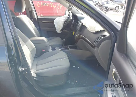 2010 Hyundai Santa Fe Gls z USA, uszkodzony, nr VIN 5NMSGDAB0AH415848